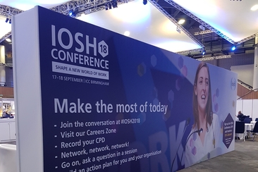 IOSH Conference 2018