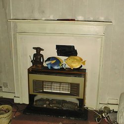 Asbestos in Fireplaces