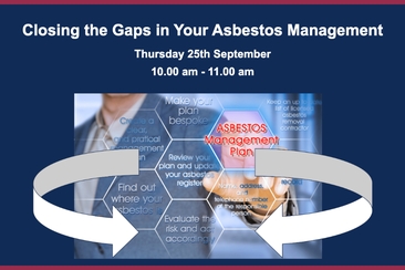 Closing the Gap in Your Asbestos Management 25.09.25