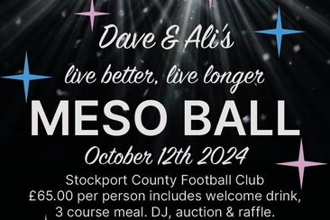 Dave Staley Meso Ball