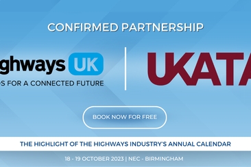 Highways UK banner