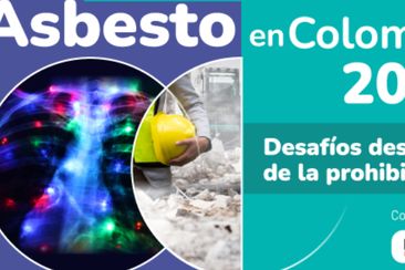Asbestos in Colombia 24 Banner