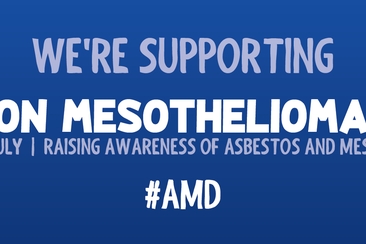 We're Supporting Action Meso Day