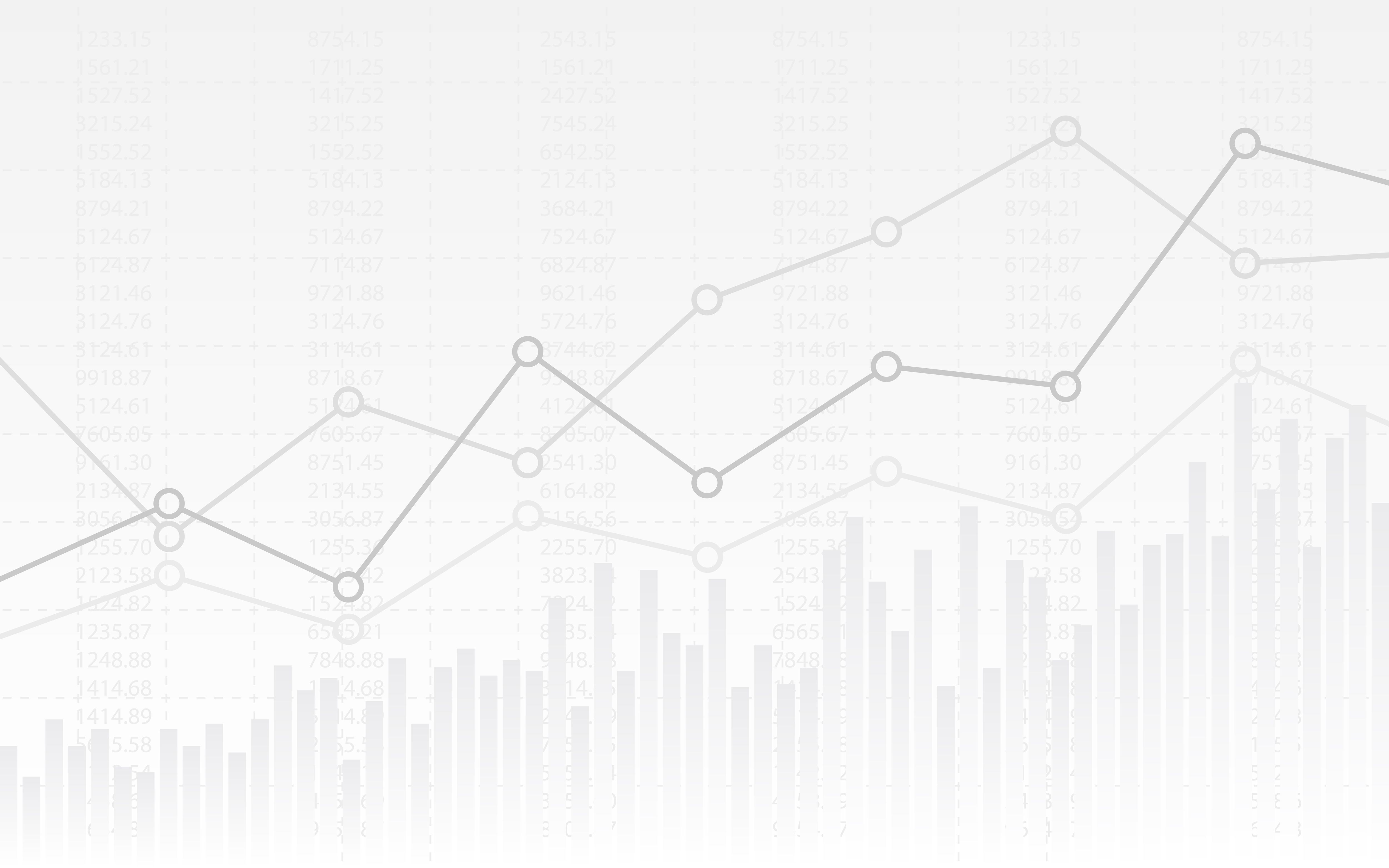 White stocks. Фон для диаграммы. Графики на белом фоне. Красивый фон для диаграммы. Паттерн экономика.